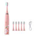 Sonic Toothbrush Electric for Kids Tooth Brush Children IPX6