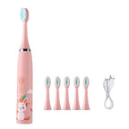 Sonic Toothbrush Electric for Kids Tooth Brush Children IPX6