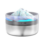 Snow Mountain Humidifier Diffuser with Aromatherapy Functionality 2L