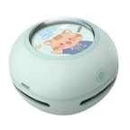  Mini Desktop Vacuum Cleaner Portable Student Use Eraser Paper Pencil