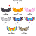 Alien Era Sunglasses -made for men