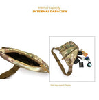 Army bags Camouflage Tactical Bag Single Shoulder Bags for Men