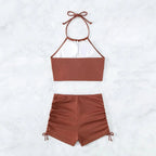 Azul Two Piece Swimsuit for Confident Summer Style