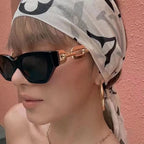 Fashion Cat Eye Sunglasses