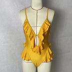 Davia one piece swimsuit