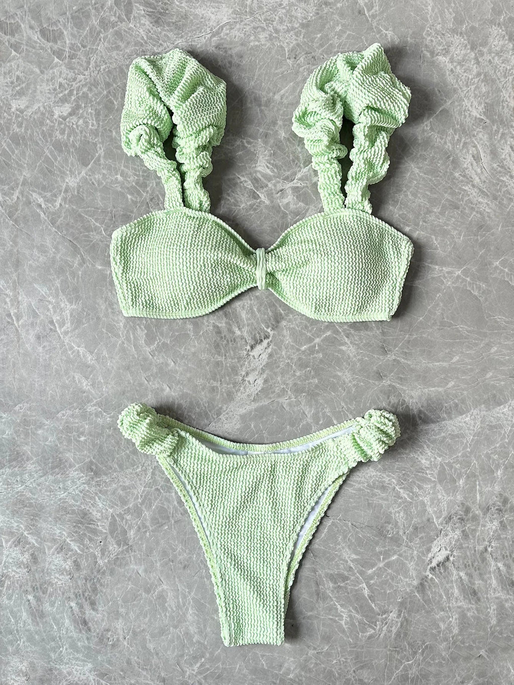 Coral bae wo piece swimsuit