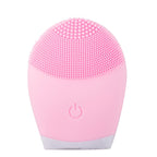 Electric cleanser Facial Cleansing Brush Face Skin Care Tools