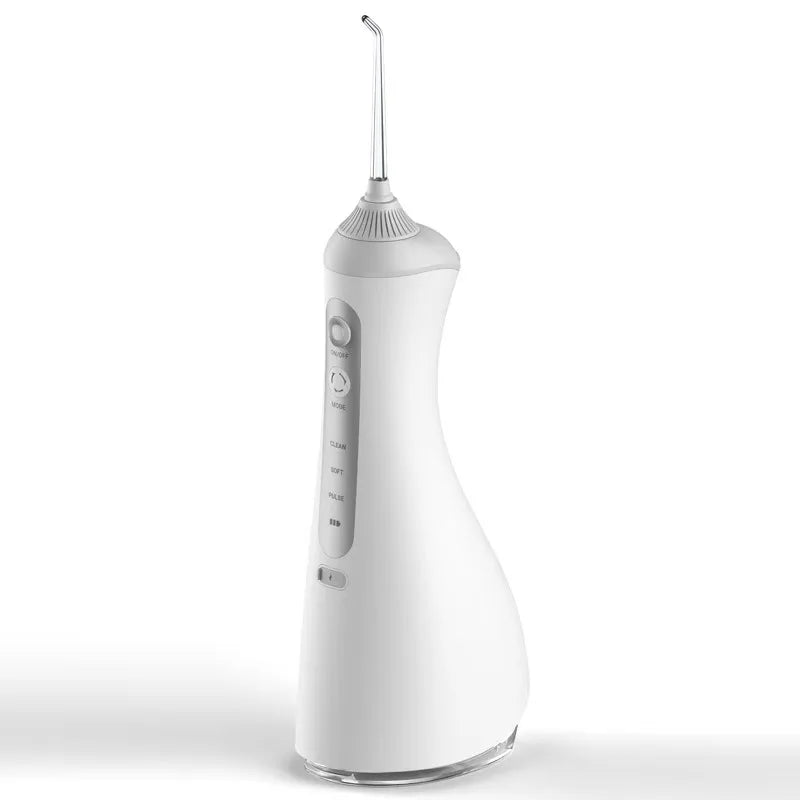 Ipx7 Smart High Pressure Water Toothbrush Tooth Washer for Kids