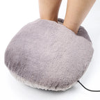 USB Foot Warmer Constant Temperature Heating Pad Soft Velvet Washable