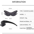 Alien Era Sunglasses -made for men