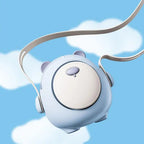 Small Fan Cute Rechargeable Electric Fan Hanging Neck Mute Summer