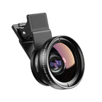 Professional Phone Camera Lens 12.5x Macro Camera Photo HD 0.45x Super