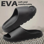 Coconut Cloud Thick-soled Sandals
