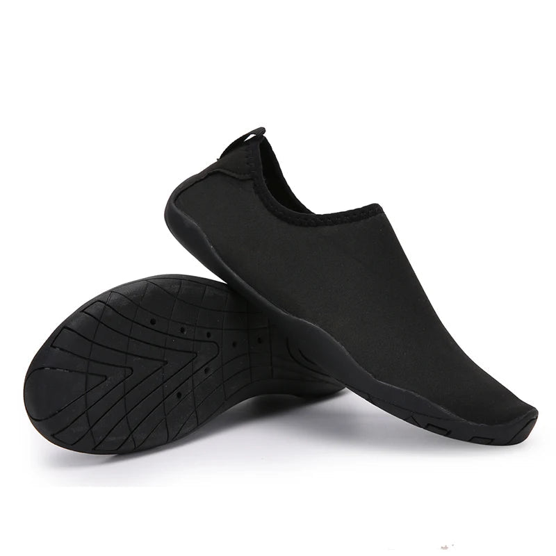 Solid Color Sneakers Beach Shoes