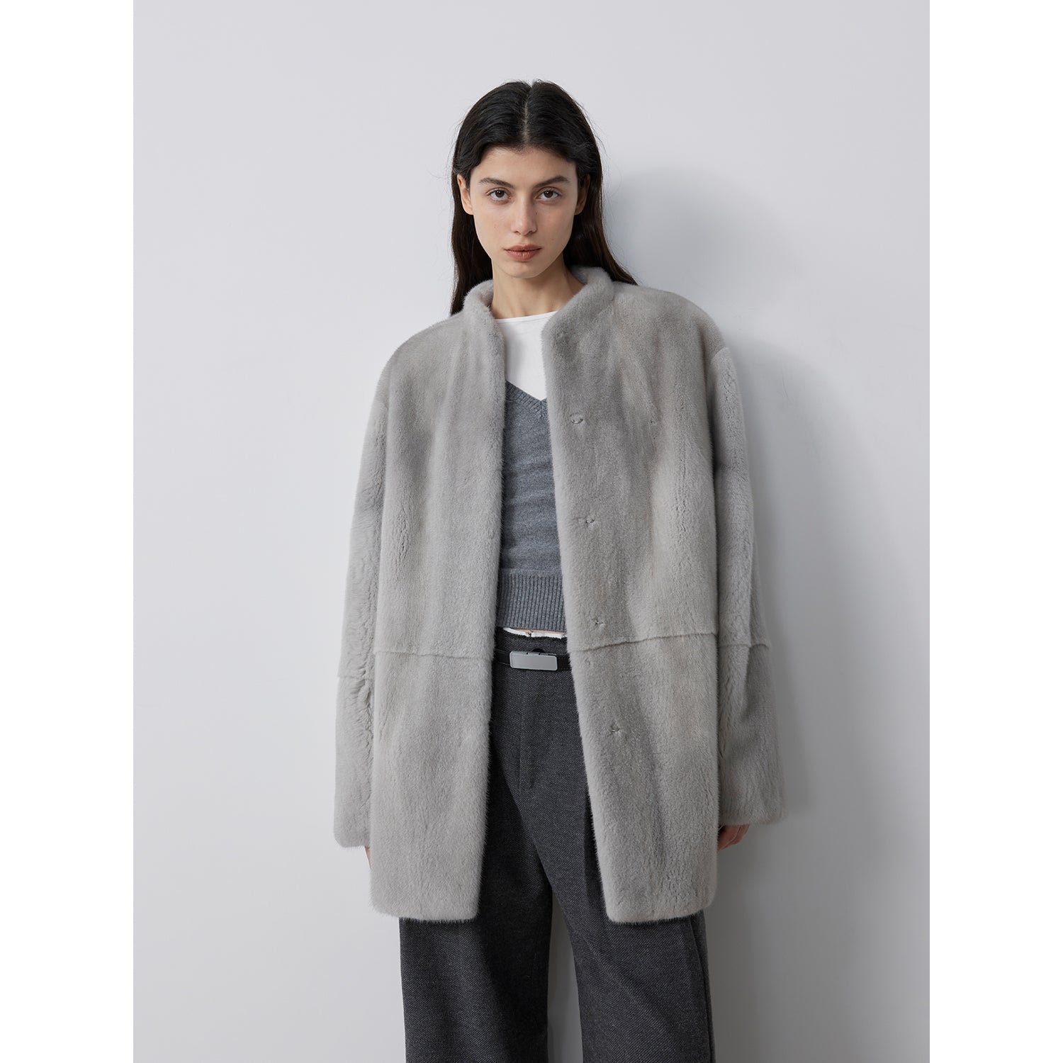 Hera Moonlight Collectible Mink Vintage Fur Coat