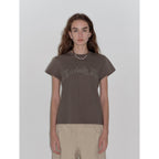 "May Time" luxury brand same version 3D long-staple cotton slightly