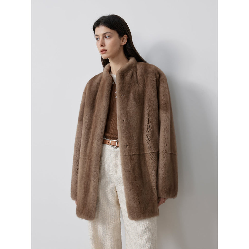 Hera Moonlight Collectible Mink Vintage Fur Coat