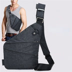 Chest Bags Camouflage Tactical Bag Single Shoulder Bags for Men