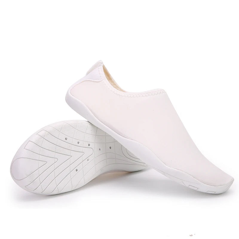 Solid Color Sneakers Beach Shoes