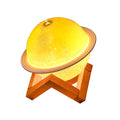 Essential Oil Diffusers with LED Light 3D Moon Air Humidifier