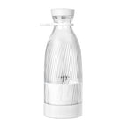 500ml Portable Wireless Blender 6 Blades Electric Fruit Juicer Machine