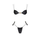 It-Girl Micro two piece swimsuit