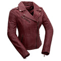 Harper (Oxblood)