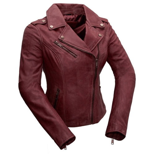 Harper (Oxblood)