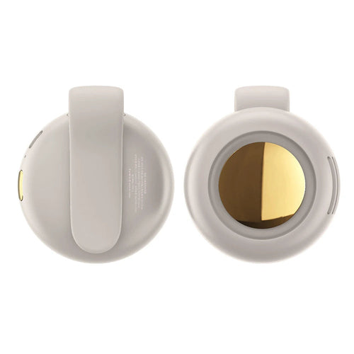 USB Hanging Neck Fan Portable Mute Mini Clip Hanging Waist Electric