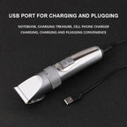 Professional Barber Hair Clipper Electric Shave Razor Finish Cutting