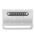 Bedroom White Noise Bluetooth Speaker Colorful Light Imitation Flame
