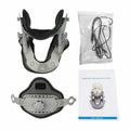Heating Neck Care Pain Relief Posture Corrector Support