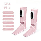 Electric Leg Massager with Air Compression Kneading for Improved