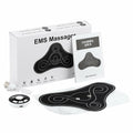 Mini Electric Massager 8 Mode Arm Leg Shoulder Back Neck Body Massager