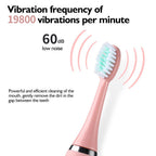 Sonic Toothbrush Electric for Kids Tooth Brush Children IPX6