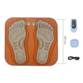 Smart Rechargeable 3D EMS Foot Massage Pad Pulse Relieve Pain Relax