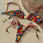 Bandeau 3Pcs swimsuit