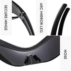Alien Era Sunglasses -made for men