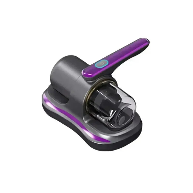 Electric Handheld Vacuum Cleaner Cordless Household Mite Remover