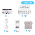 6D Smart Eye Massager Vibration Airbag Compress Eye Care Instrument