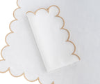 Pastel Cloth Napkins - Beige