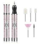 20000RPM Electric Nail Polisher Rechargeable Nail Polisher Nails