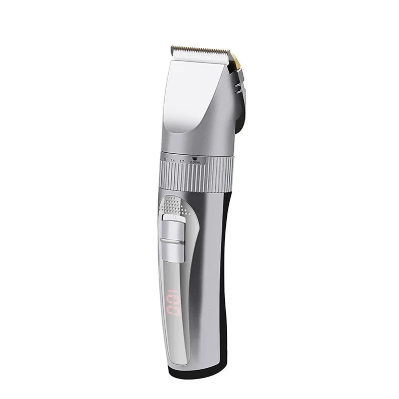 Professional Barber Hair Clipper Electric Shave Razor Finish Cutting
