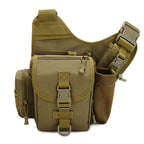 Tactical Shoulder Bag Army Military Crossbody Sling Bag Men's Outdoor