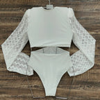 Victoria one piece swimsuit