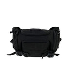 1000D Waterproof Oxford Men's Belt Fanny Pack Shoulder Messenger Bag