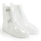 Unisex Outdoor Double Breasted Seamless Rain Shoe