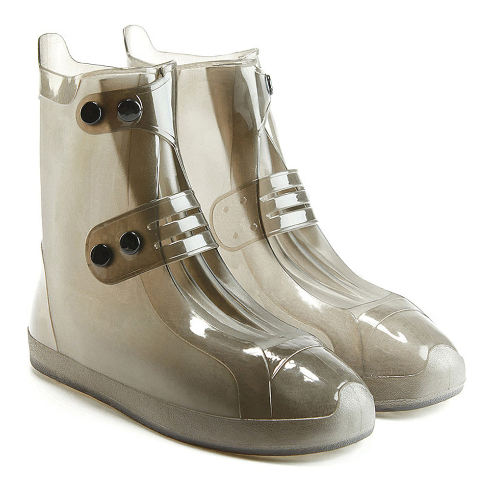 Unisex Outdoor Double Breasted Seamless Rain Shoe