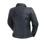 Madison - Women's Leather Jacket