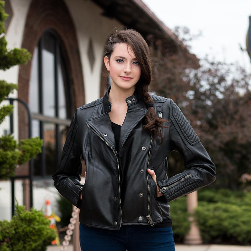 Zena (Anthracite Gray)